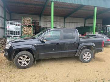 Amarok DoubleCab Highline BMT BiTDI 4x4 Aut. Highline