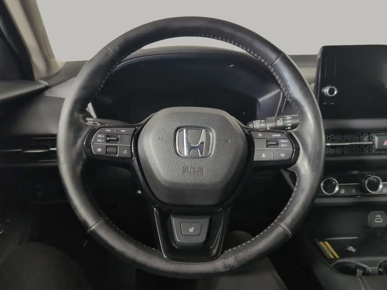 Honda HR-V снимка Honda HR-V