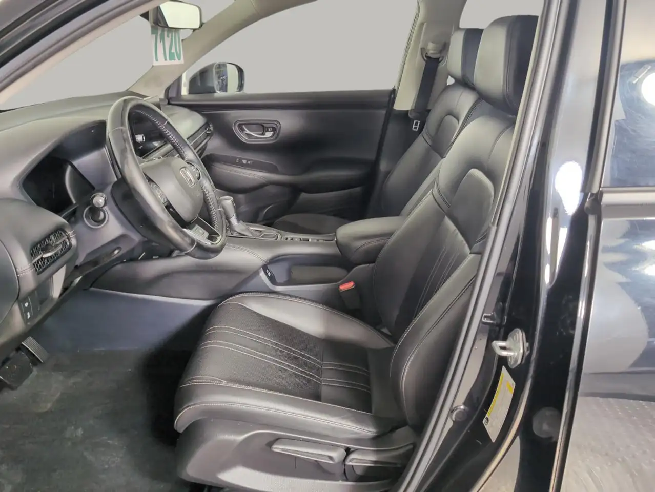 Honda HR-V снимка Honda HR-V