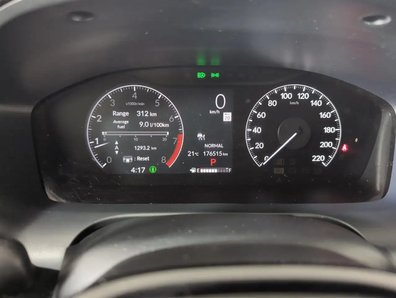 Honda HR-V снимка Honda HR-V