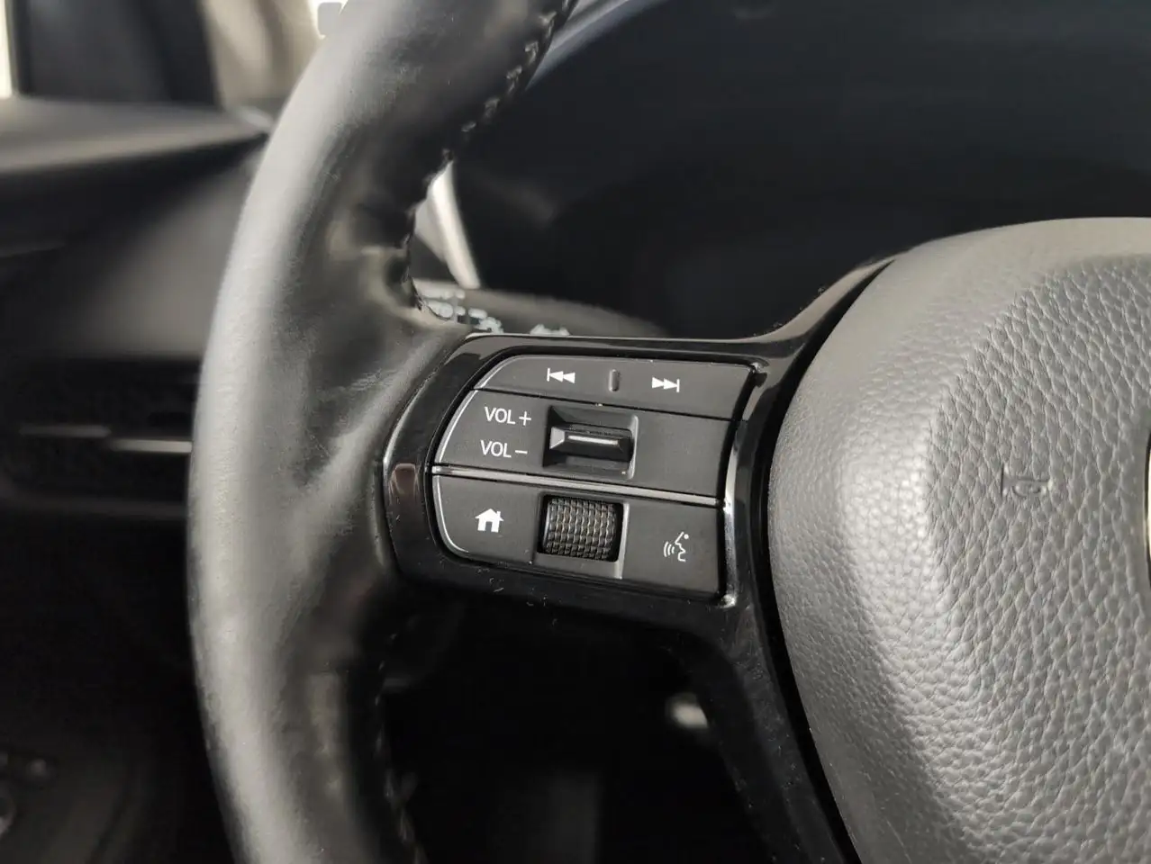 Honda HR-V снимка Honda HR-V