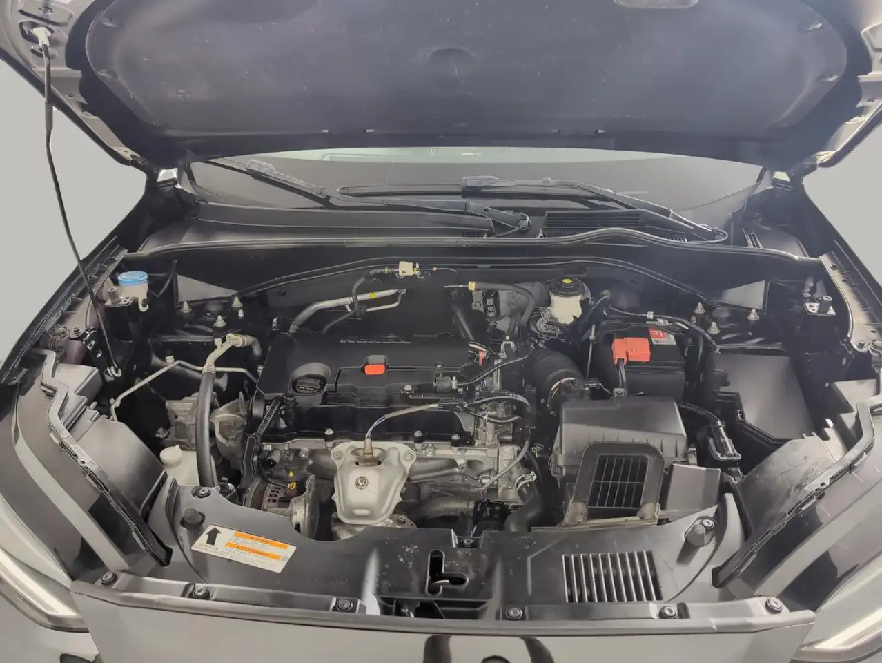 Honda HR-V снимка Honda HR-V
