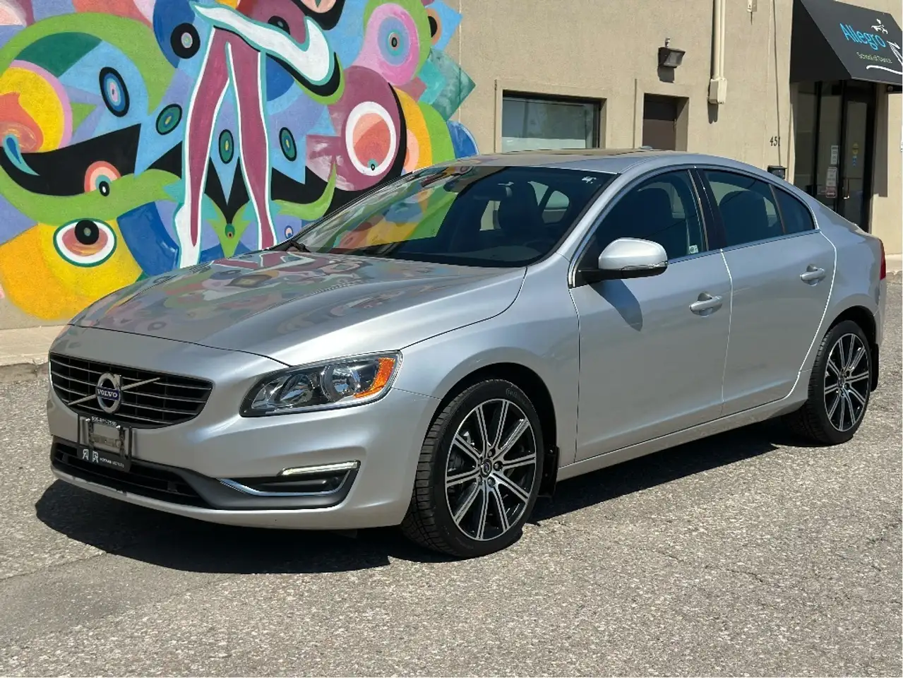 2014 Volvo S60