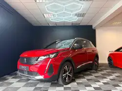 Peugeot 3008 BlueHDi 130ch SS EAT8 GT (Hayon électrique, sièges