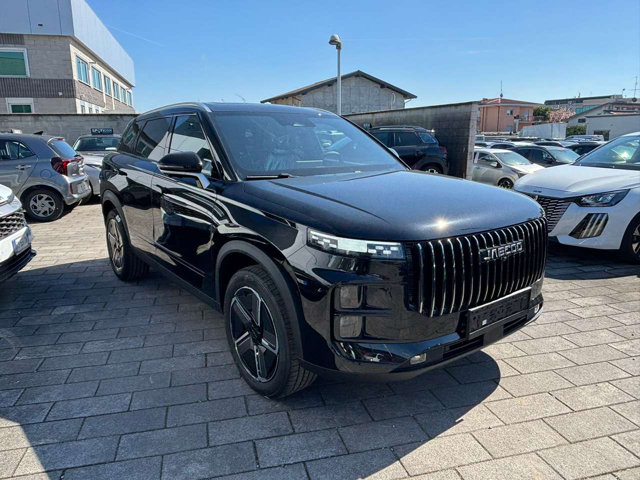 Jaecoo J7 Jaecoo 7 1.5 Full Hybrd 224cv DCT Exclusive