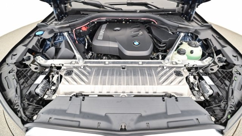 BMW X3 xDrive20 G45 B48 — photo 6