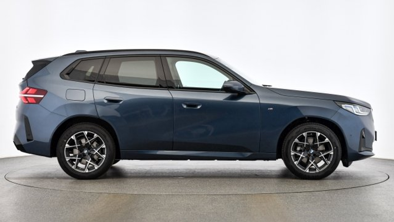 BMW X3 xDrive20 G45 B48 — photo 10
