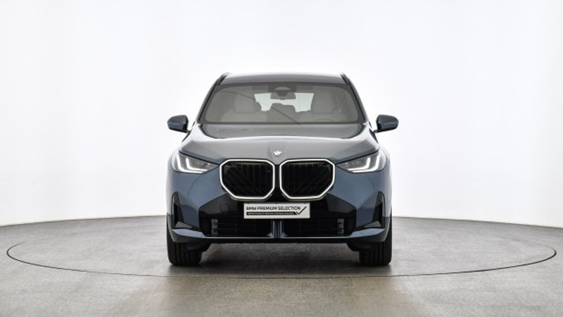 BMW X3 xDrive20 G45 B48 — photo 8