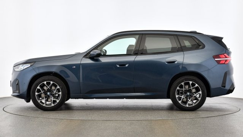 BMW X3 xDrive20 G45 B48 — photo 9
