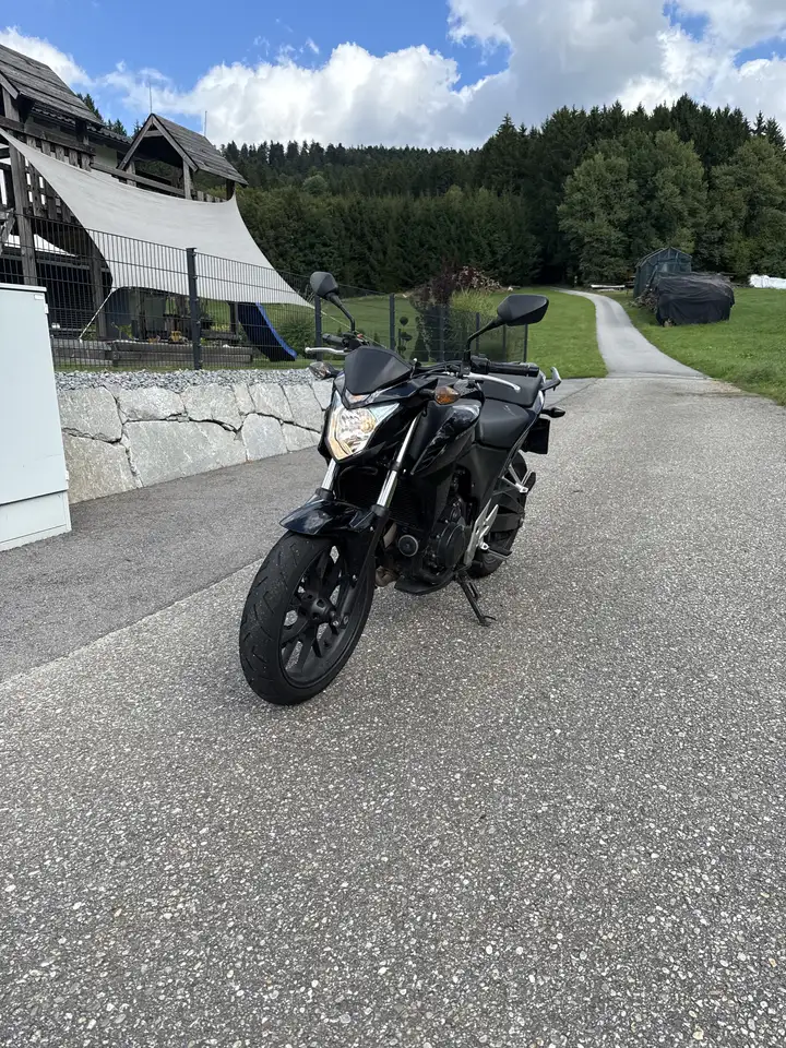 Honda CB 500