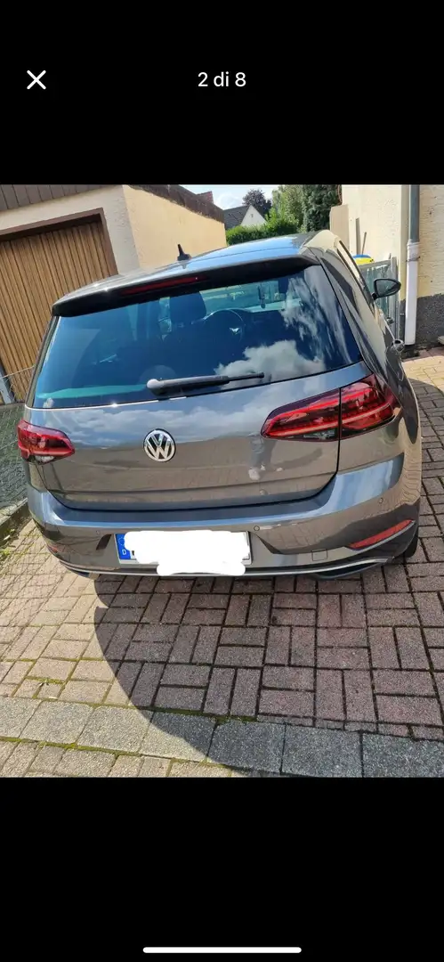 Volkswagen Golf Sound Edition Grau - 2
