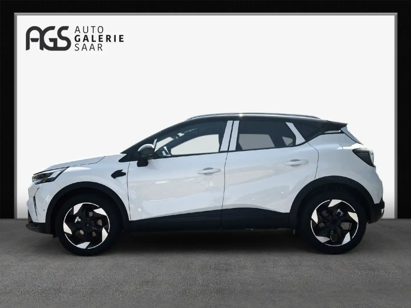 Renault Captur II Techno 1.3 TCe 140 Mild-Hybrid EU6e Wit - 2