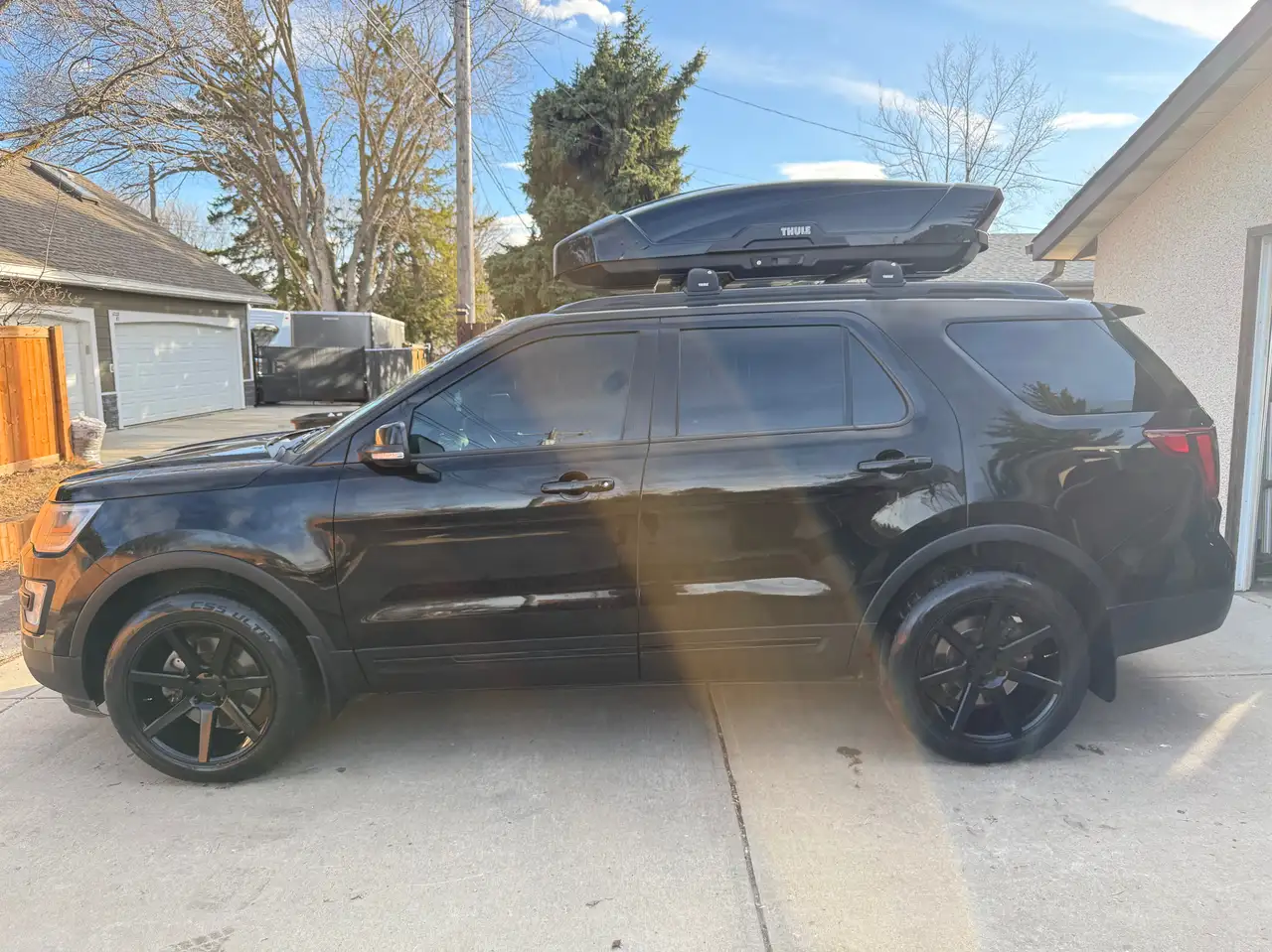 Ford Explorer снимка Ford Explorer