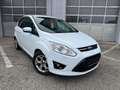 Ford C-Max 1.6 TDCI Titanium Weiß - thumbnail 13