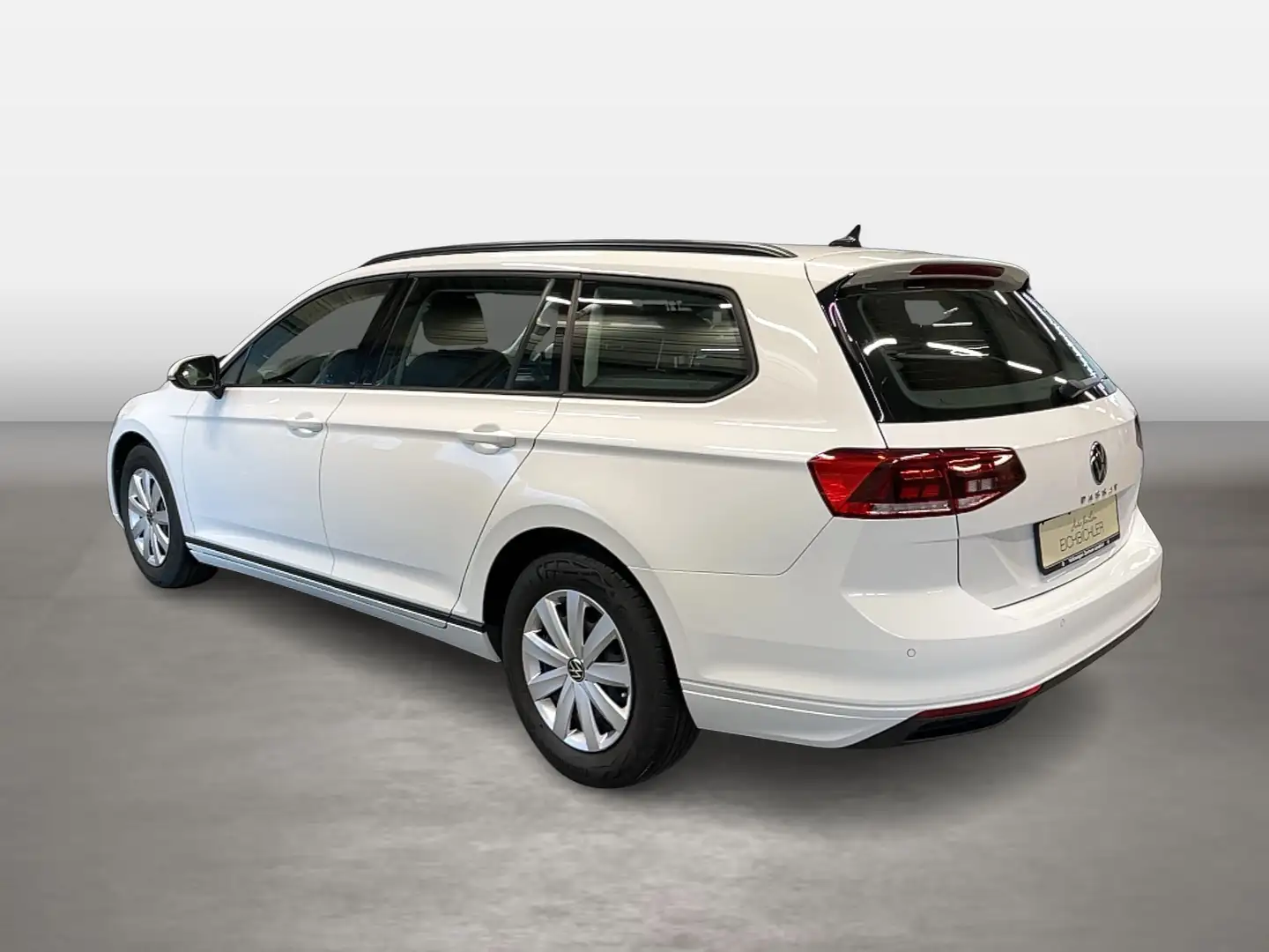 Volkswagen Passat Variant 2.0 TDI ACC LED KAM KlimaA Bianco - 2