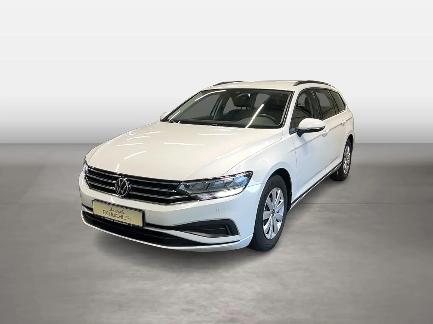 Volkswagen Passat Variant 2.0 TDI ACC LED KAM KlimaA Bianco - 1