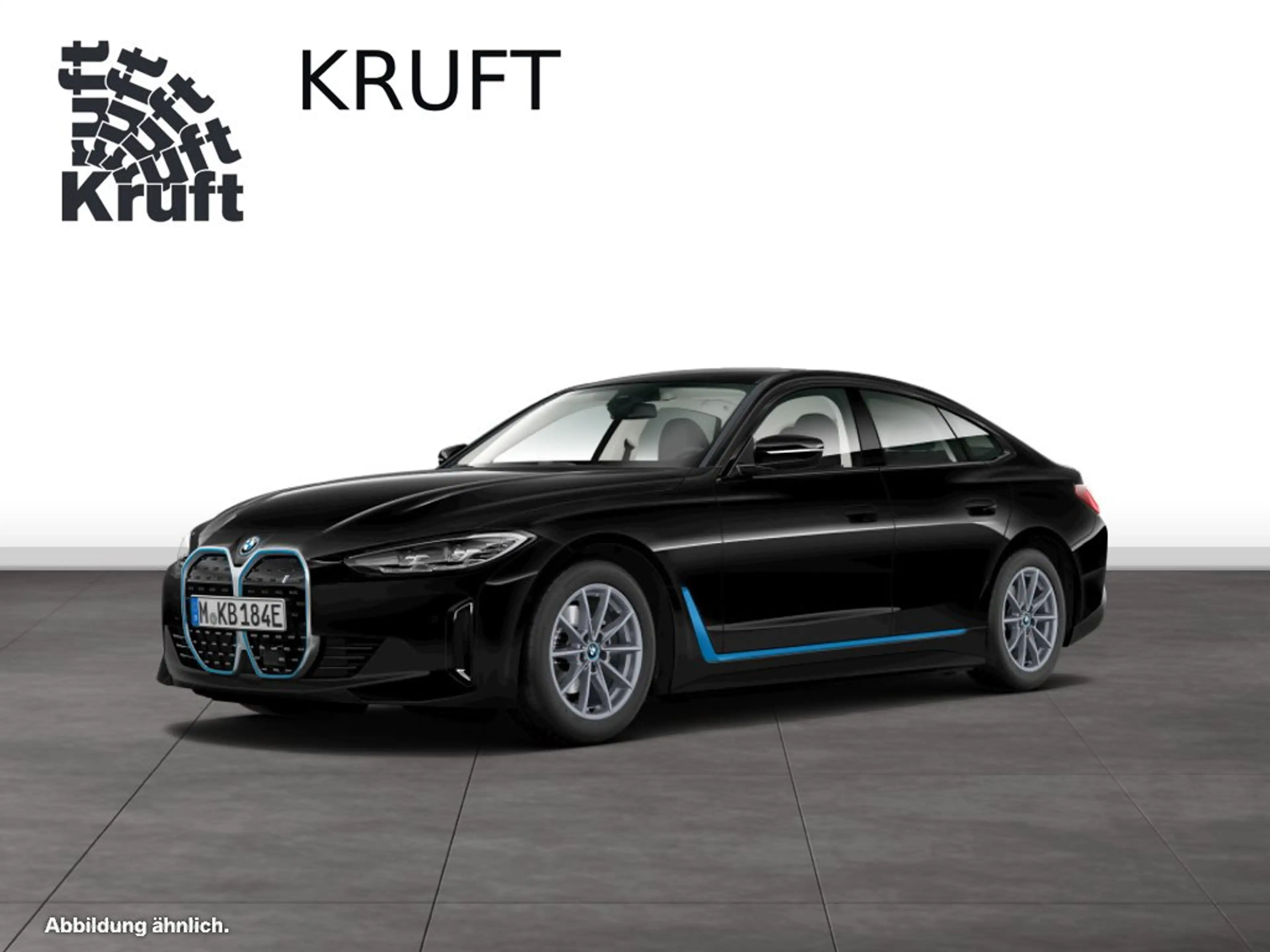 BMW i4 eDrive40 KAMERA+DAB+TEILLEDER — photo 2