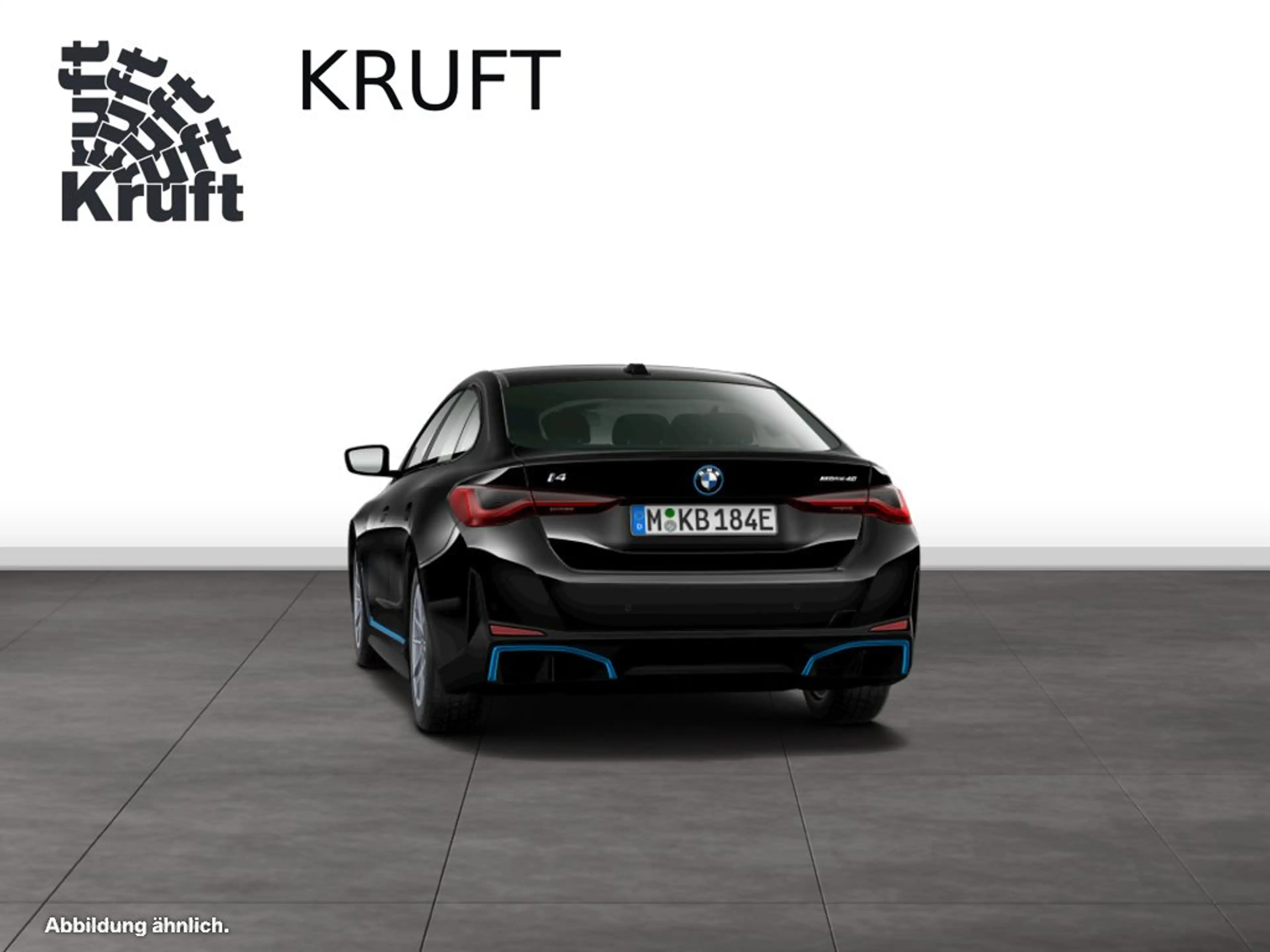 BMW i4 eDrive40 KAMERA+DAB+TEILLEDER — photo 8