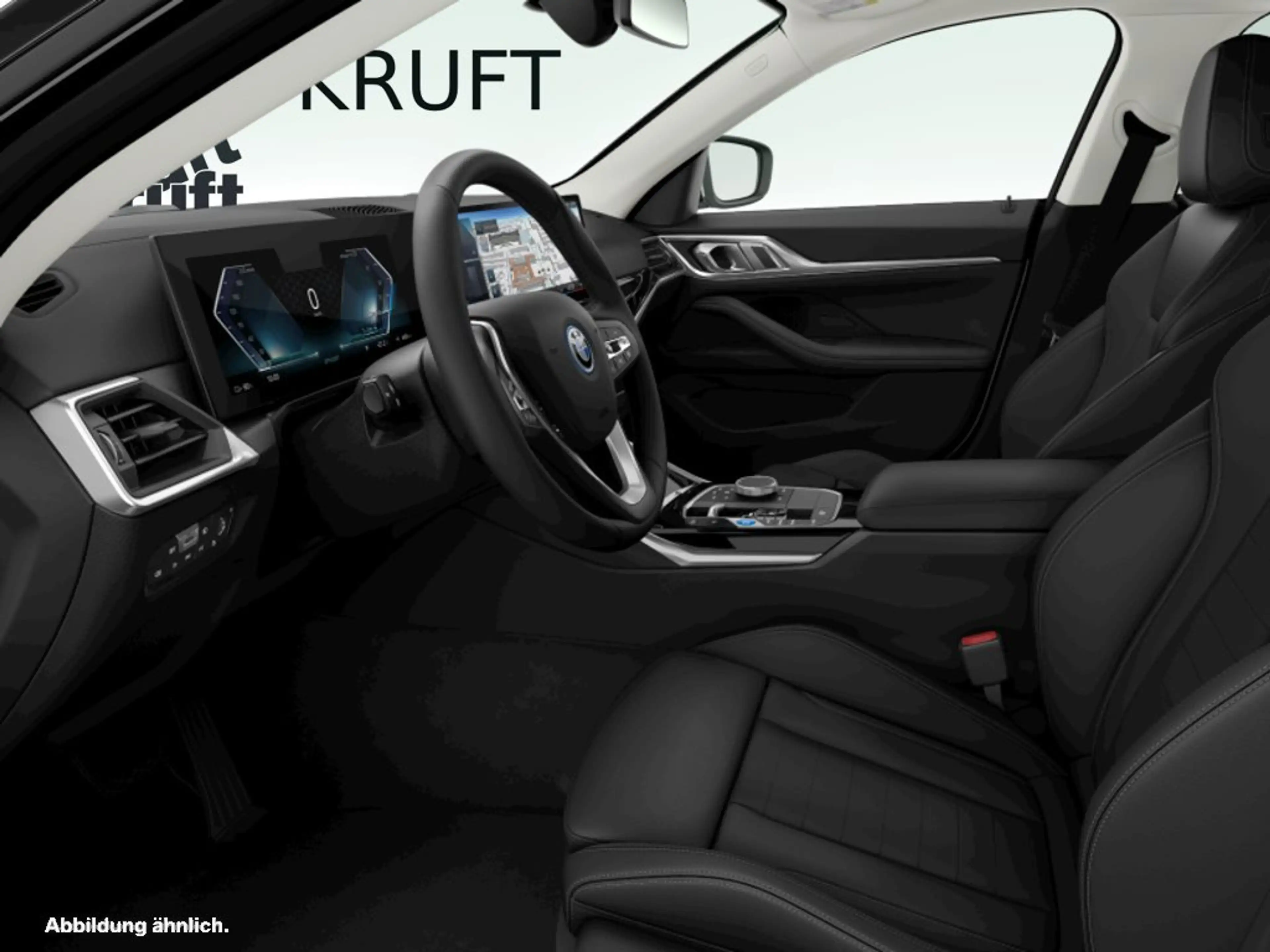 BMW i4 eDrive40 KAMERA+DAB+TEILLEDER — photo 4