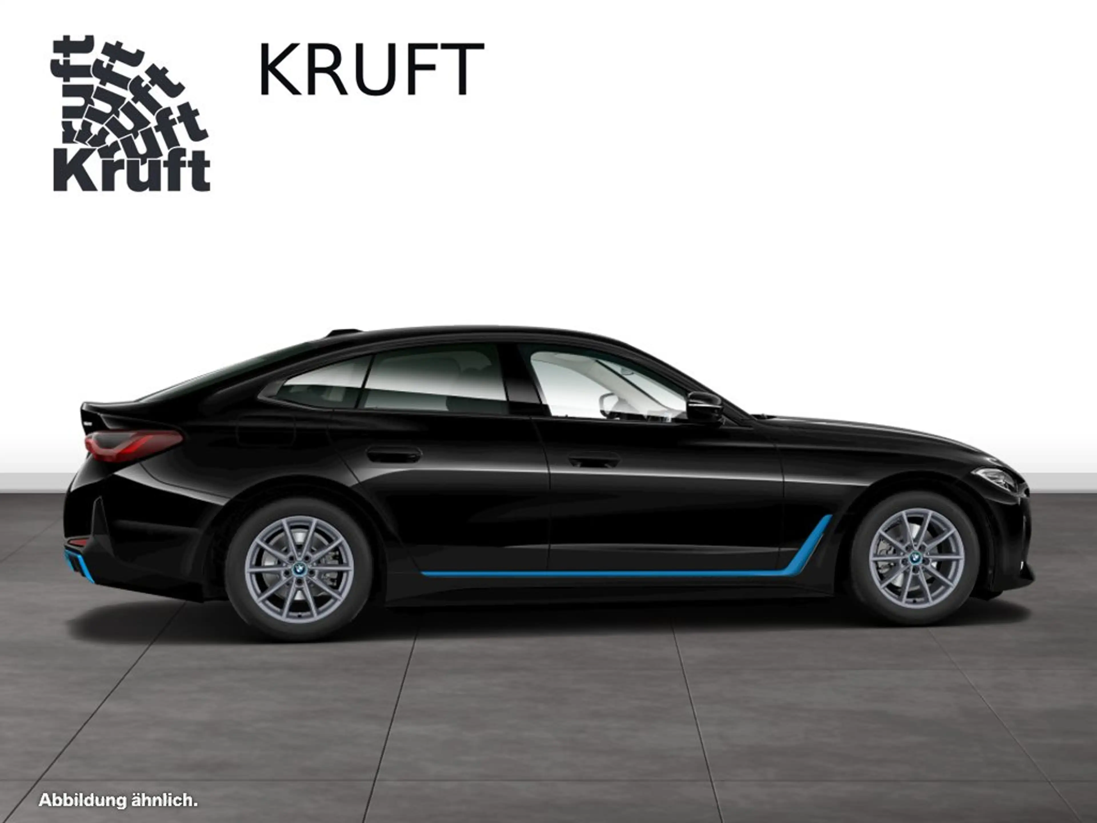 BMW i4 eDrive40 KAMERA+DAB+TEILLEDER — photo 9