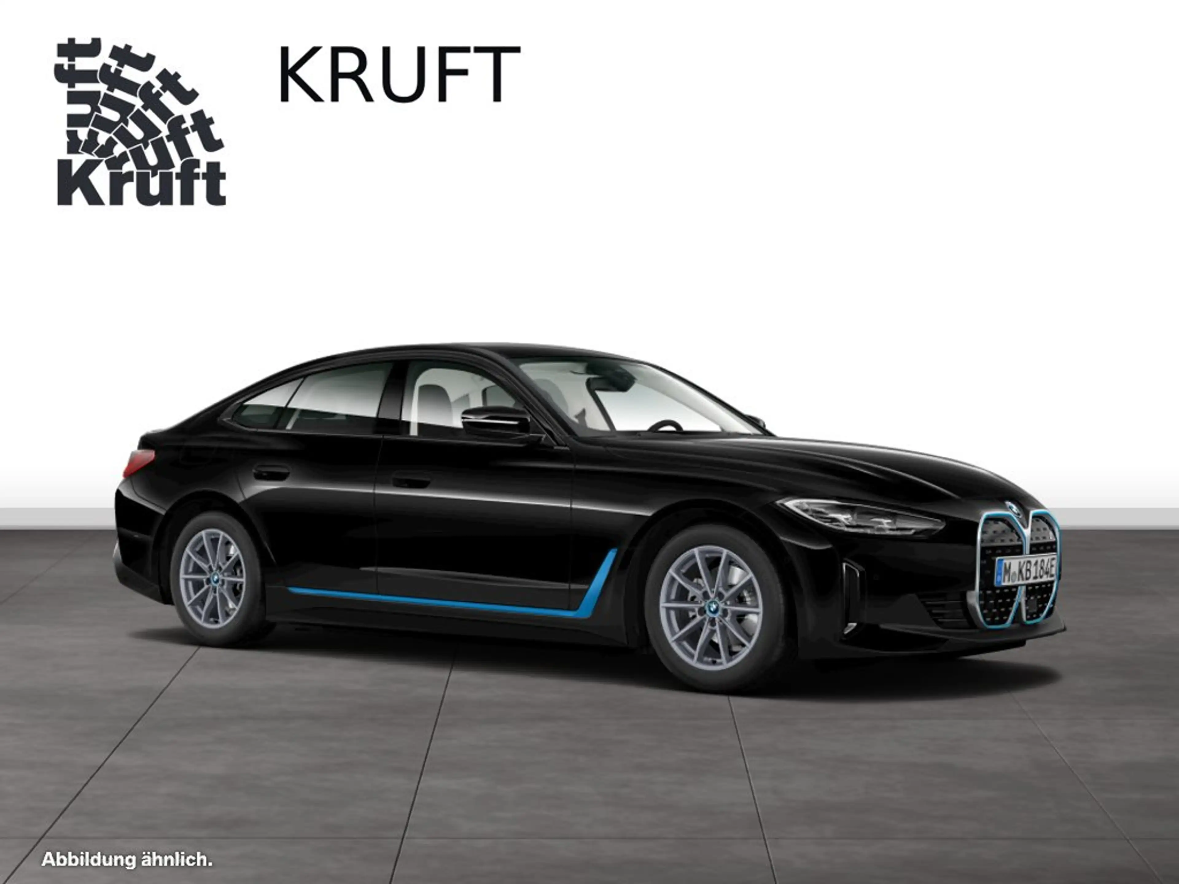 BMW i4 eDrive40 KAMERA+DAB+TEILLEDER — photo 10