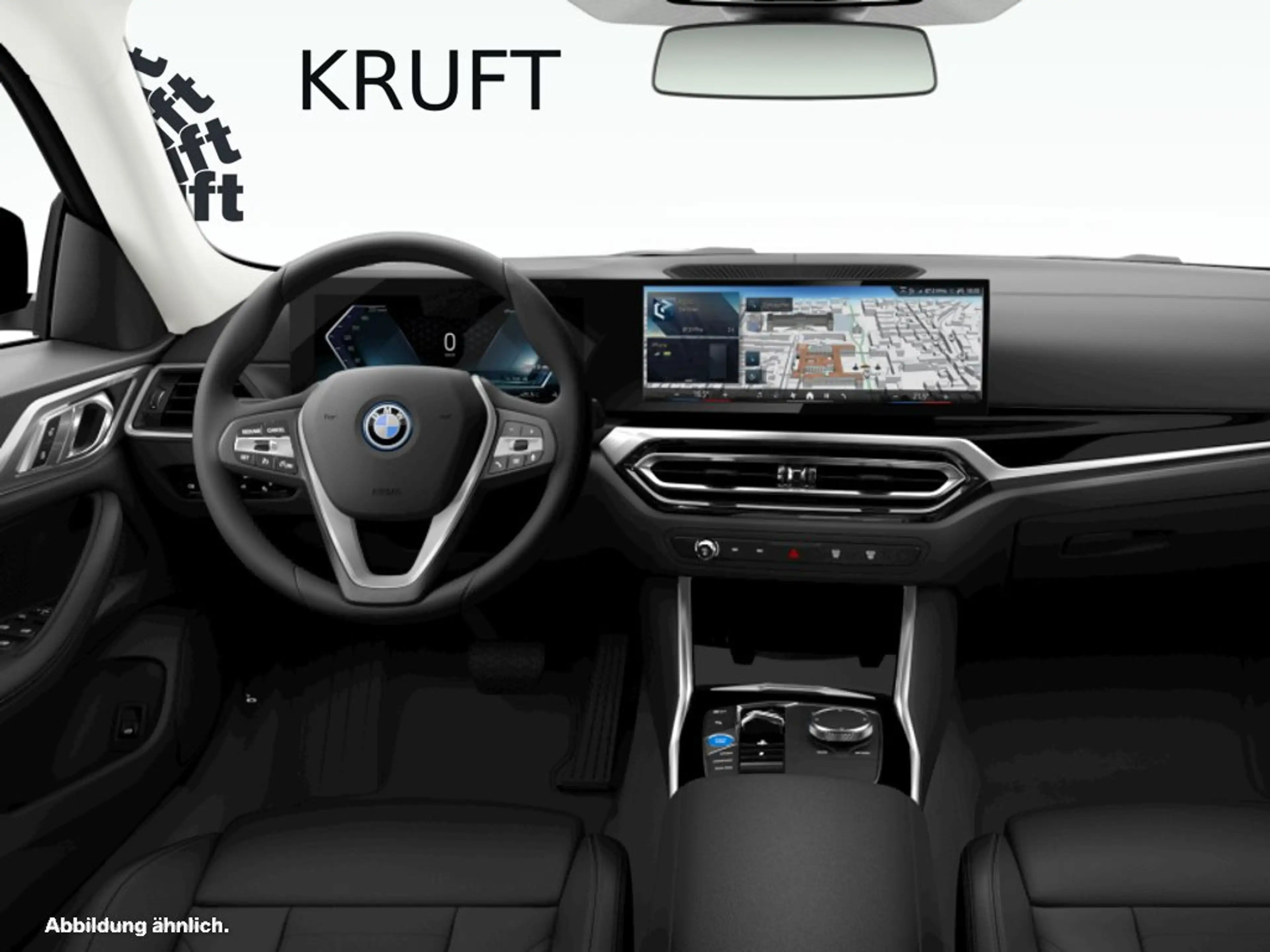 BMW i4 eDrive40 KAMERA+DAB+TEILLEDER — photo 5