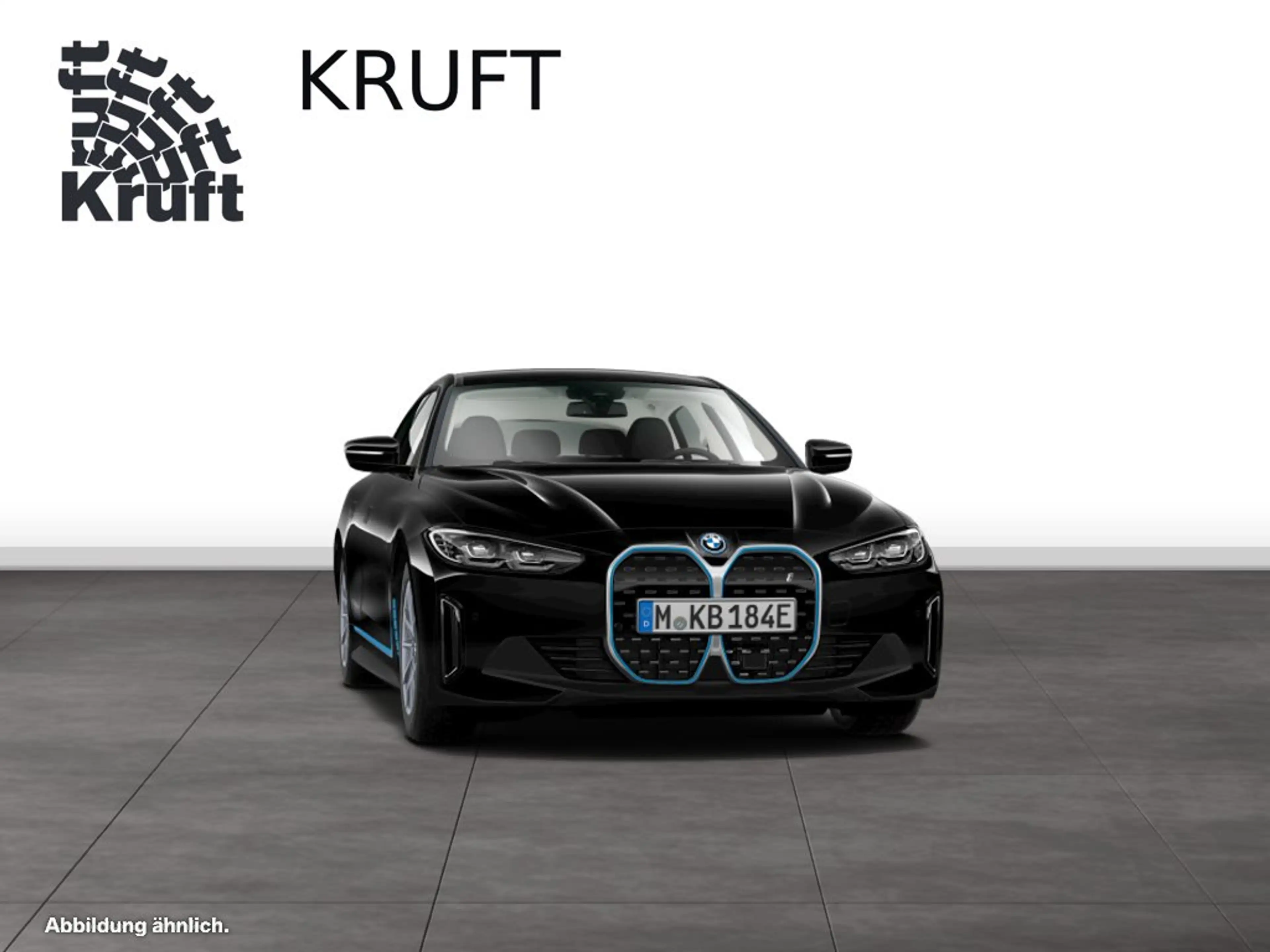BMW i4 eDrive40 KAMERA+DAB+TEILLEDER — photo 11
