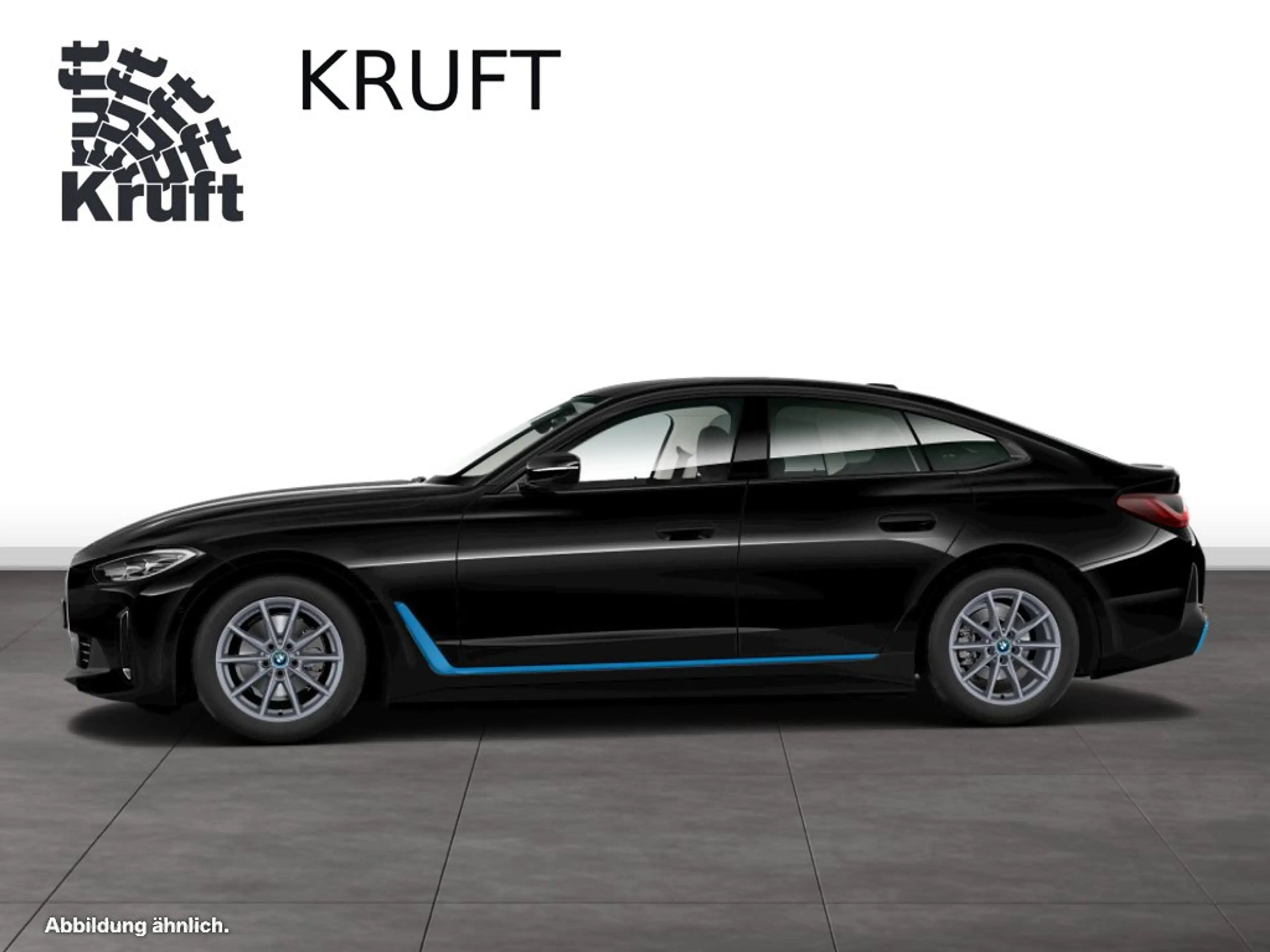 BMW i4 eDrive40 KAMERA+DAB+TEILLEDER — photo 6