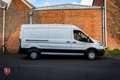 Ford Transit VAN L3H2 2.0td Ecoblue 130 Blanc - thumbnail 4