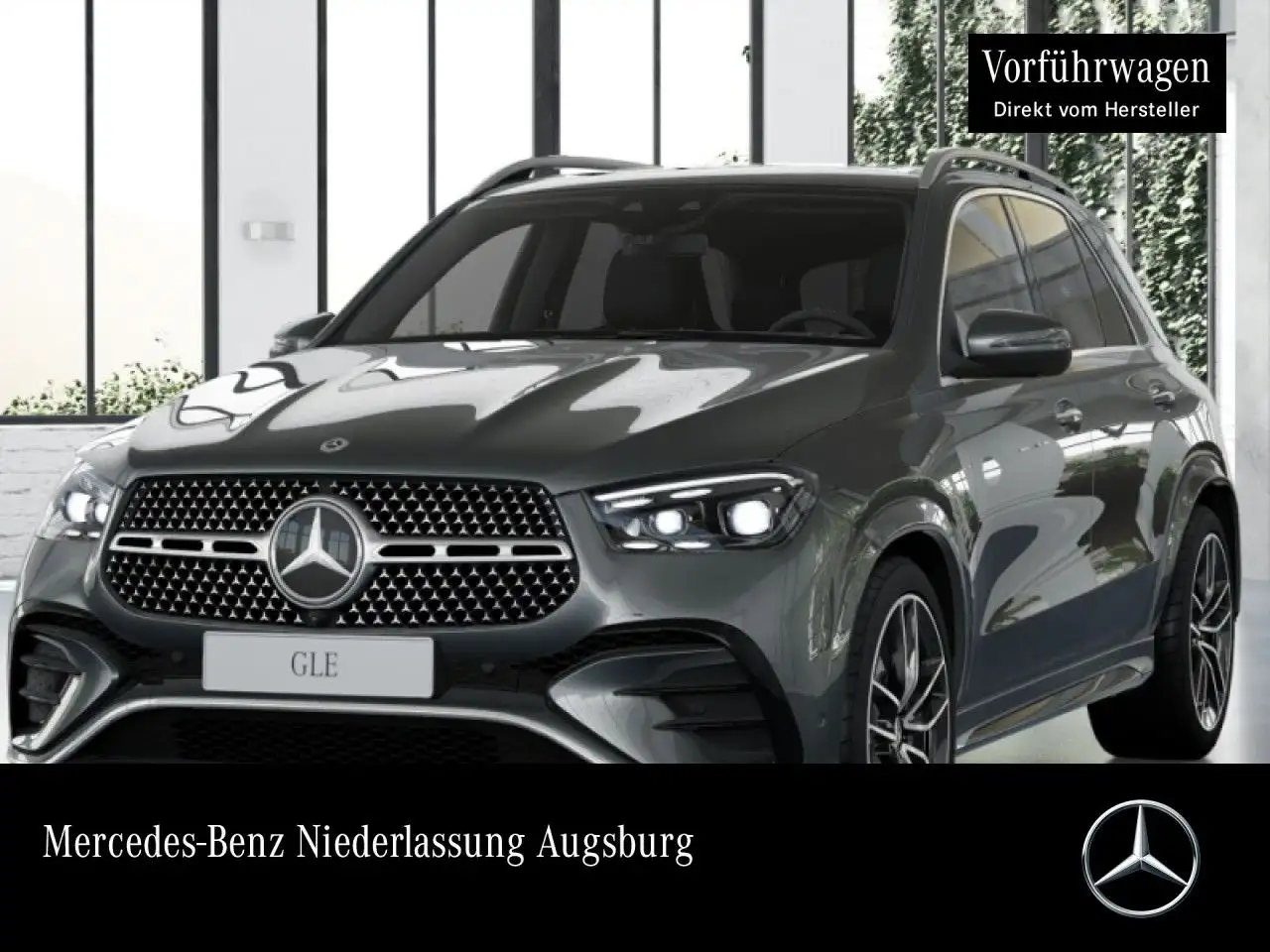 Mercedes-Benz GLE 450