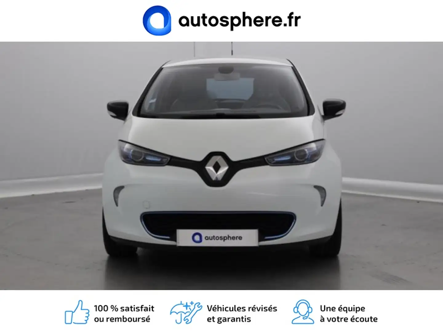 Renault ZOE Intens charge rapide - 2