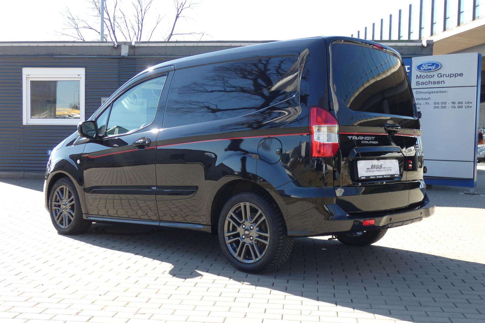Ford Transit Courier
