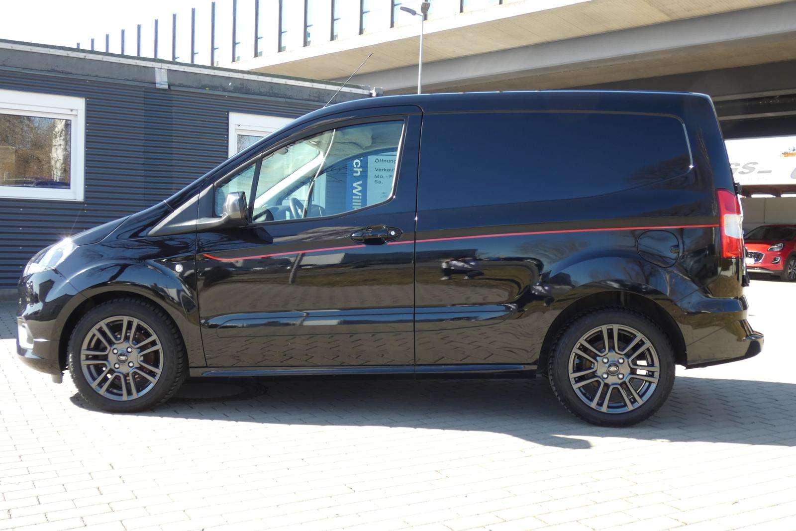 Ford Transit Courier