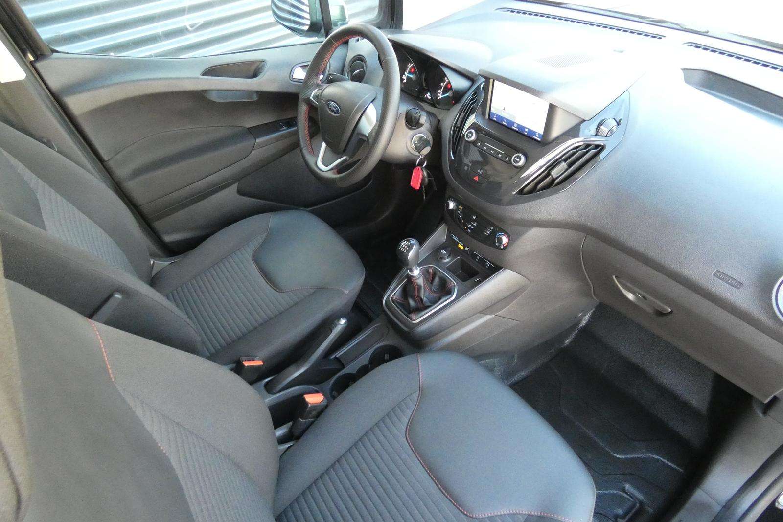 Ford Transit Courier