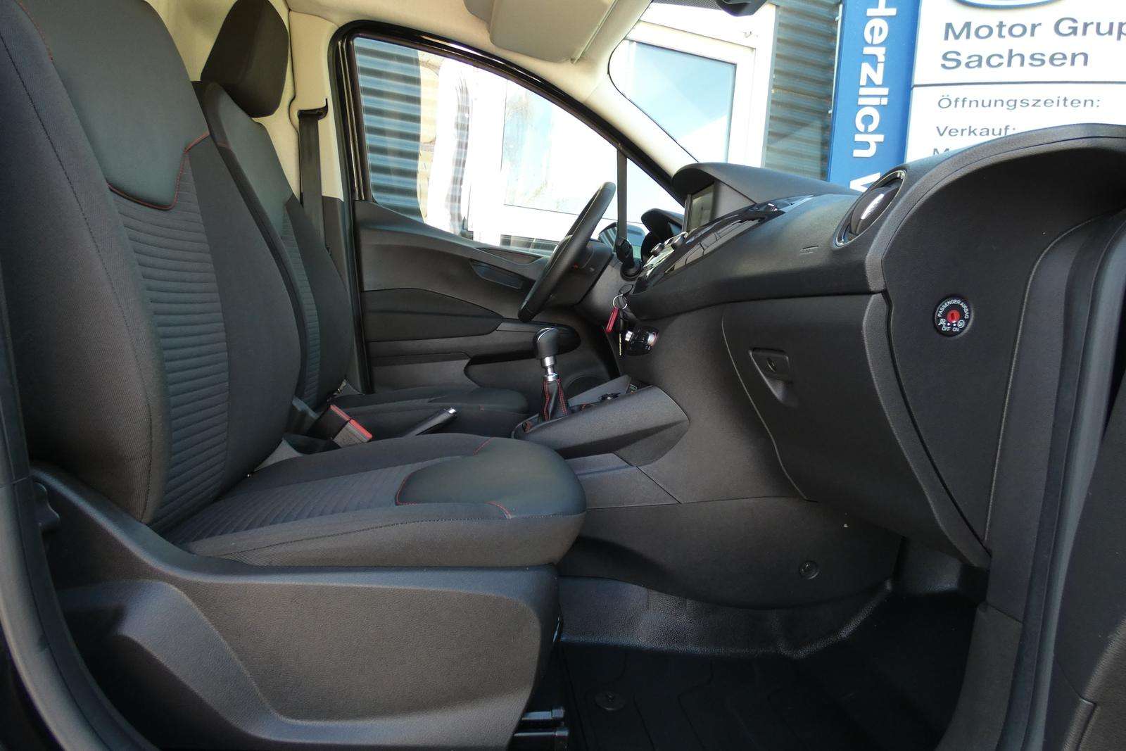 Ford Transit Courier