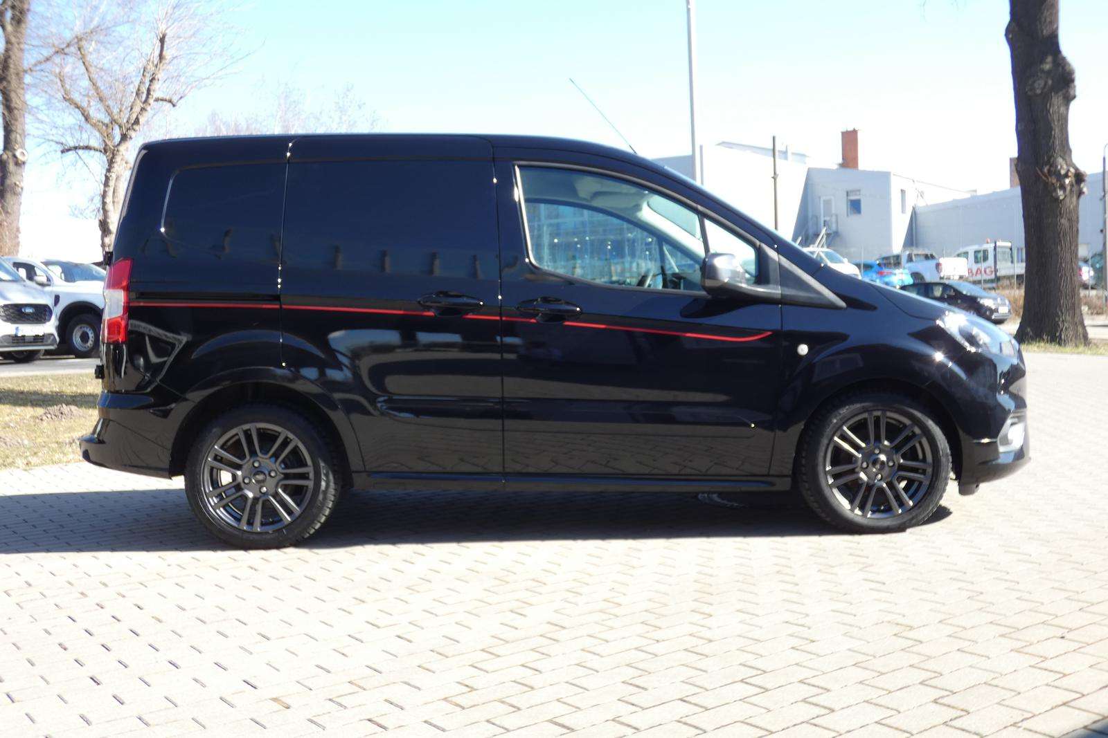 Ford Transit Courier