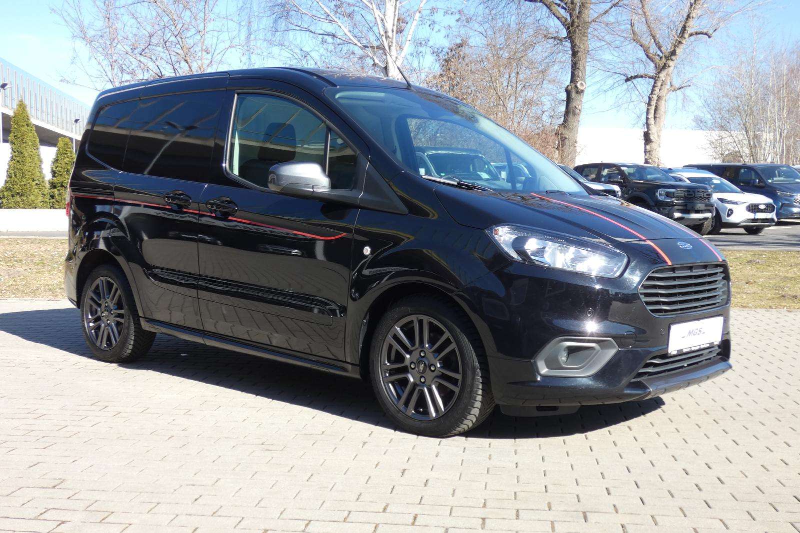 Ford Transit Courier