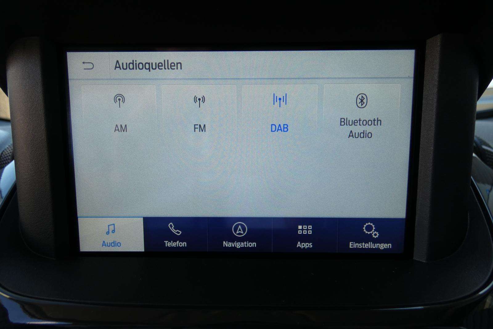 Ford Transit Courier