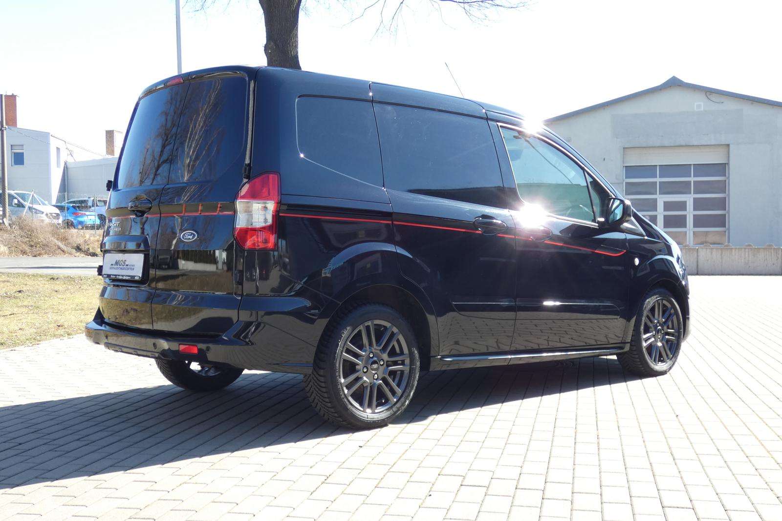 Ford Transit Courier