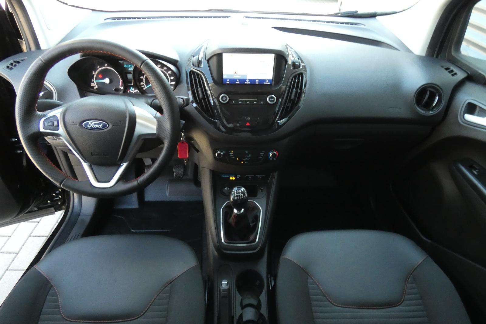 Ford Transit Courier