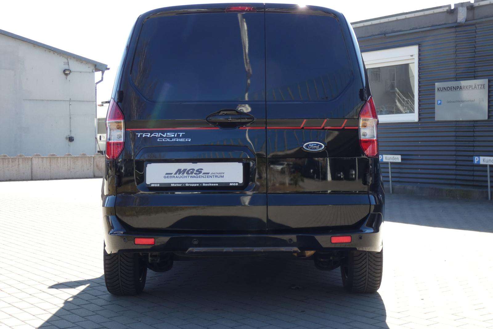Ford Transit Courier