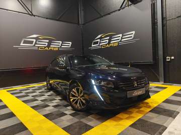 508 SW Allure/LED/Leder/Keyless/AdCruise/360CAM