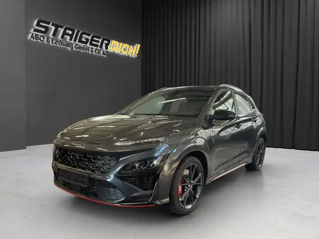 Hyundai KONA N Line 2.0|280PS|Navi|LED|Kamera|Performance