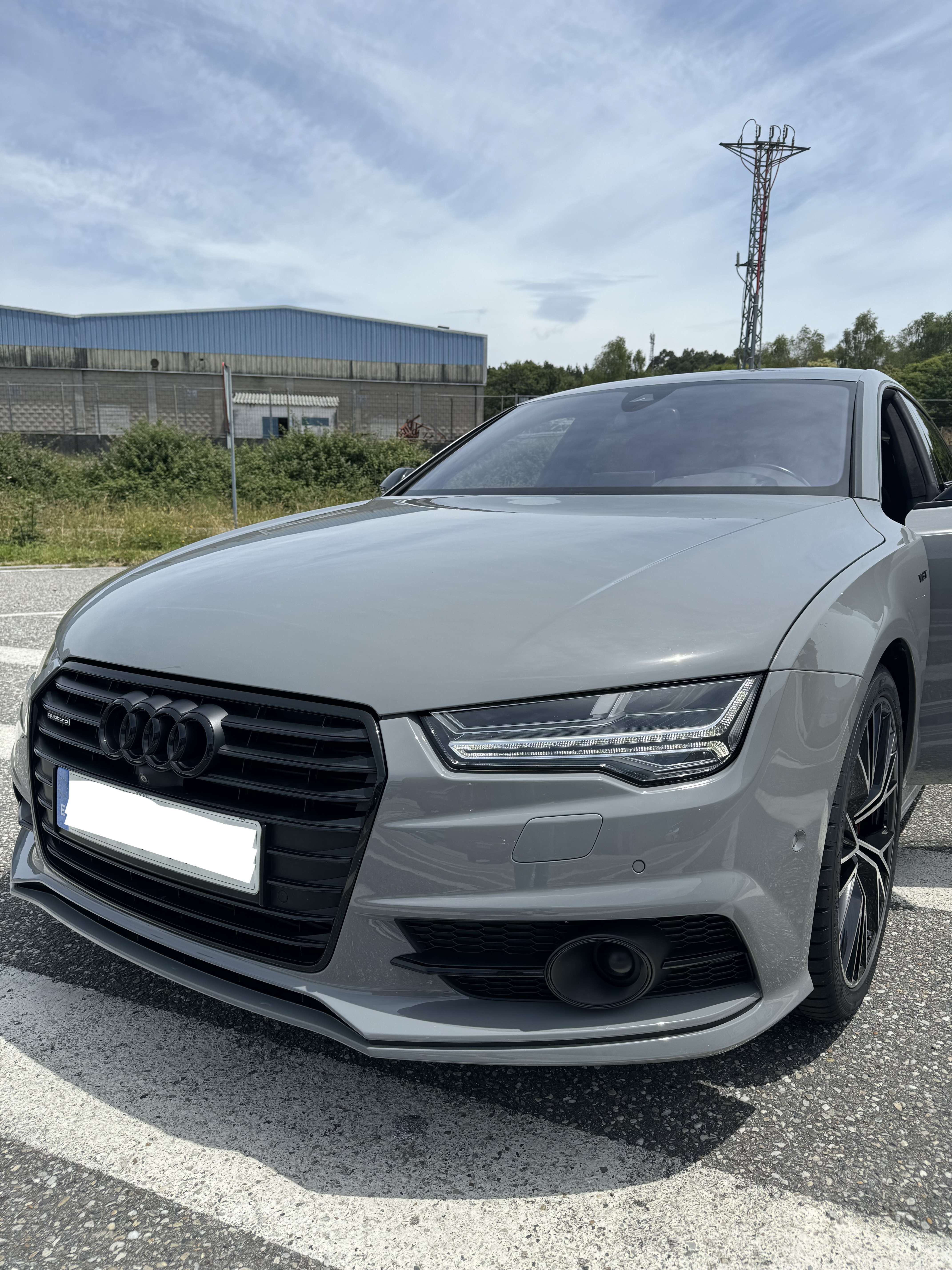 Audi A7 Sportback 3.0BiTDI Competition Q. Tip. - foto 1