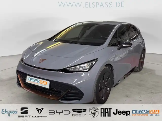 Cupra Born ALLWETTER B ZERT NAV LED DIG DISPLAY KAMERA ACC SI