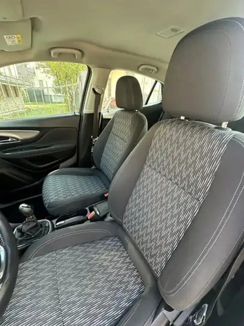 Opel Mokka Mokka 1.6 Cosmo 115 CV NO VINCOLI Bianco - 1