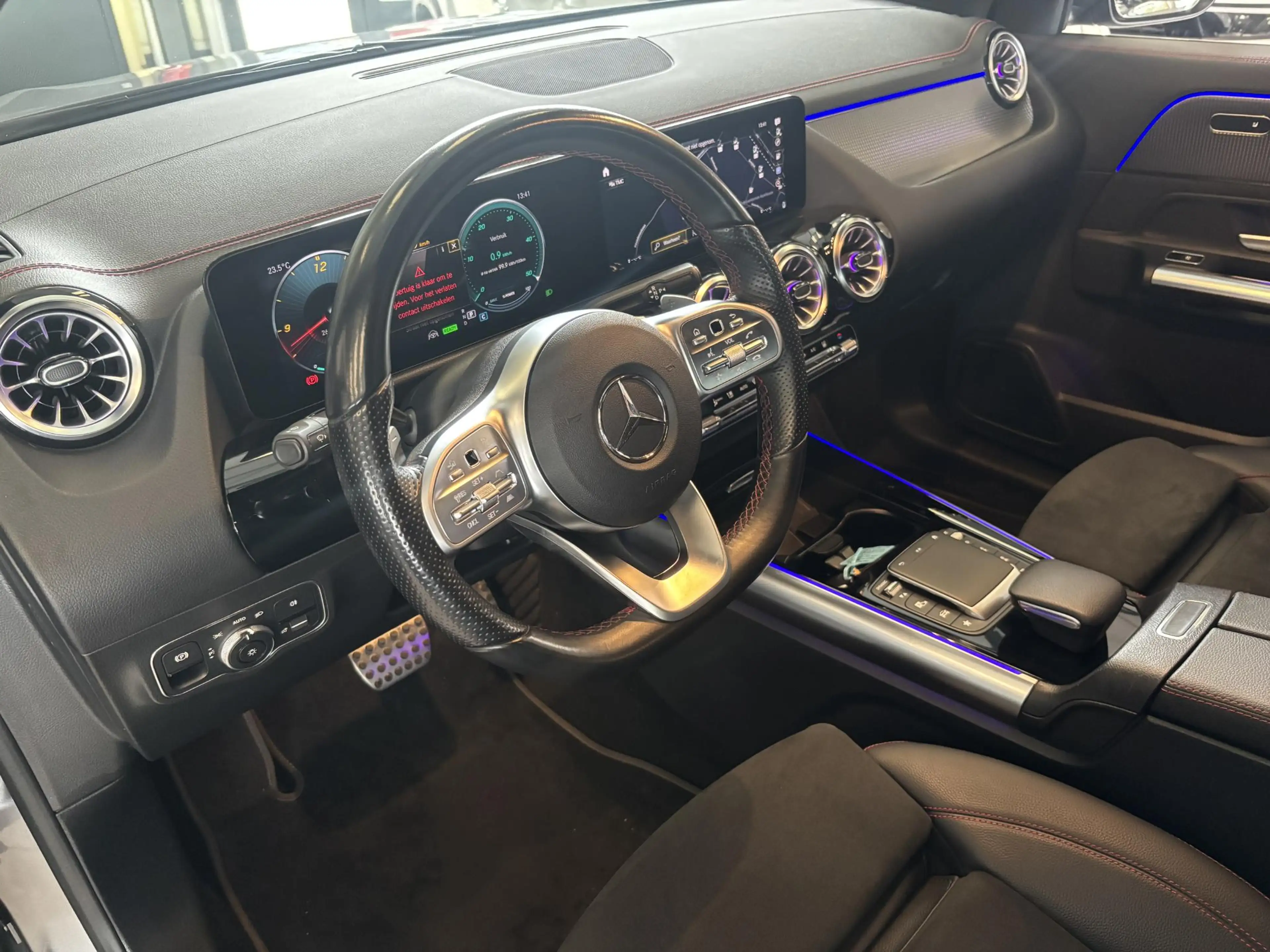 Mercedes-Benz EQA 250 Edition 1 67 kWh | Rijklaar geleverd! | SOH 95,4%! — photo 6