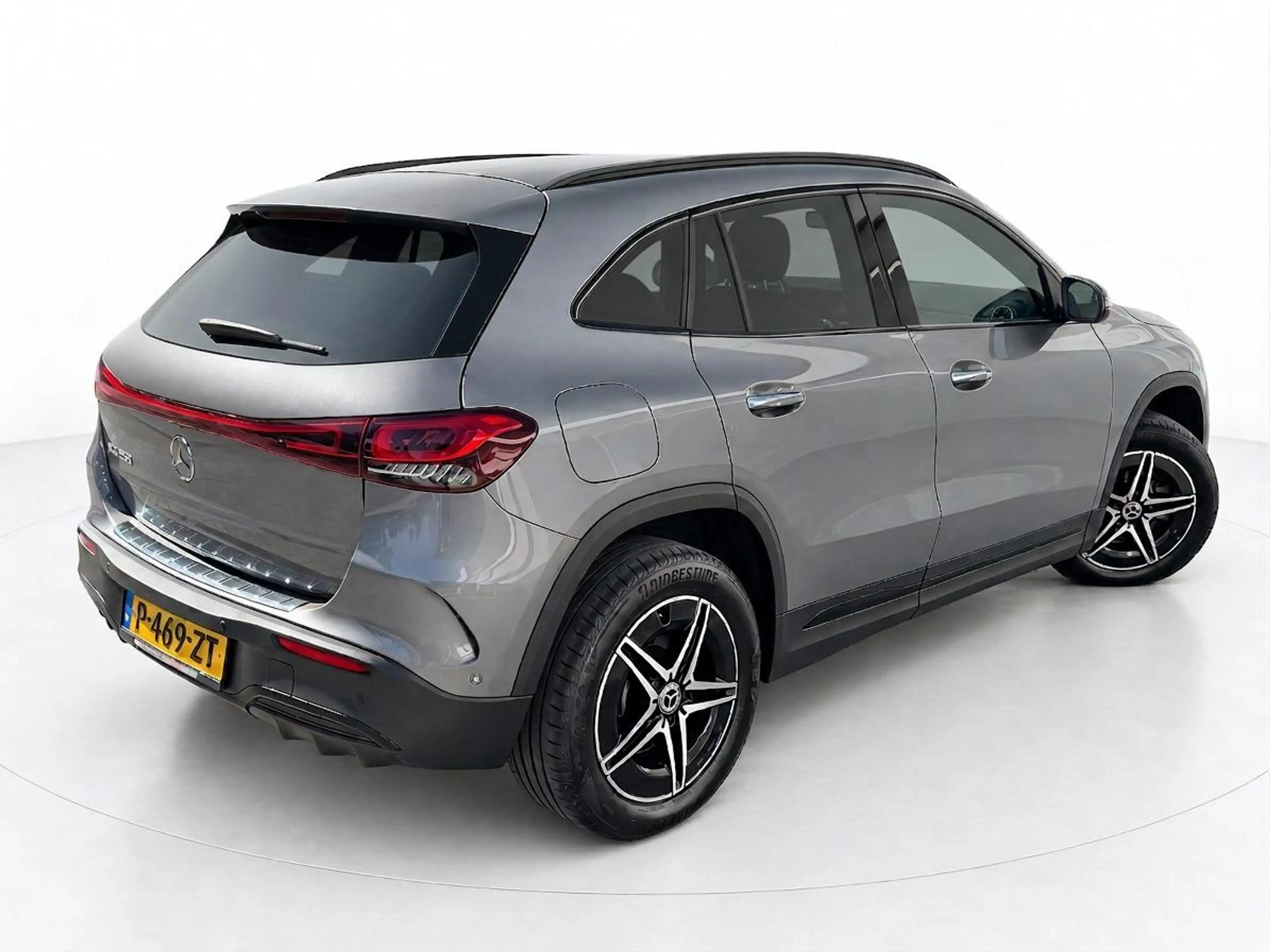 Mercedes-Benz EQA 250 Edition 1 67 kWh | Rijklaar geleverd! | SOH 95,4%! — photo 2