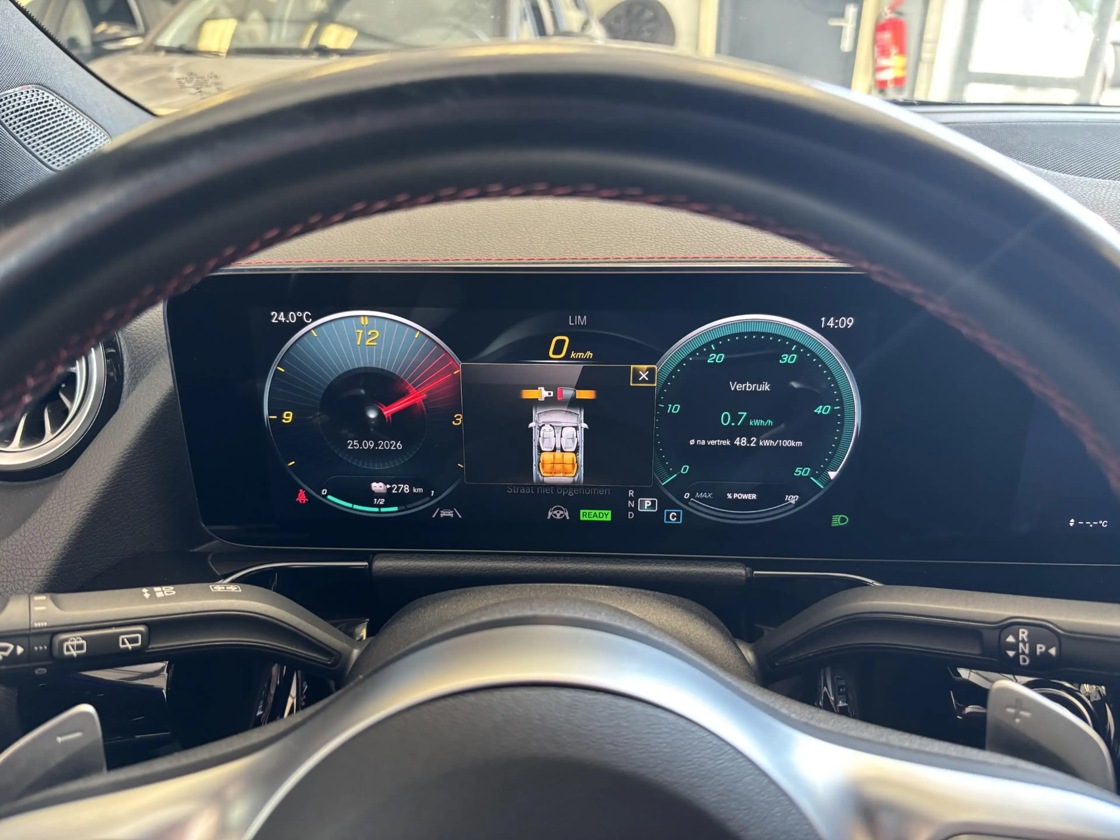 Mercedes-Benz EQA 250 Edition 1 67 kWh | Rijklaar geleverd! | SOH 95,4%! — photo 11