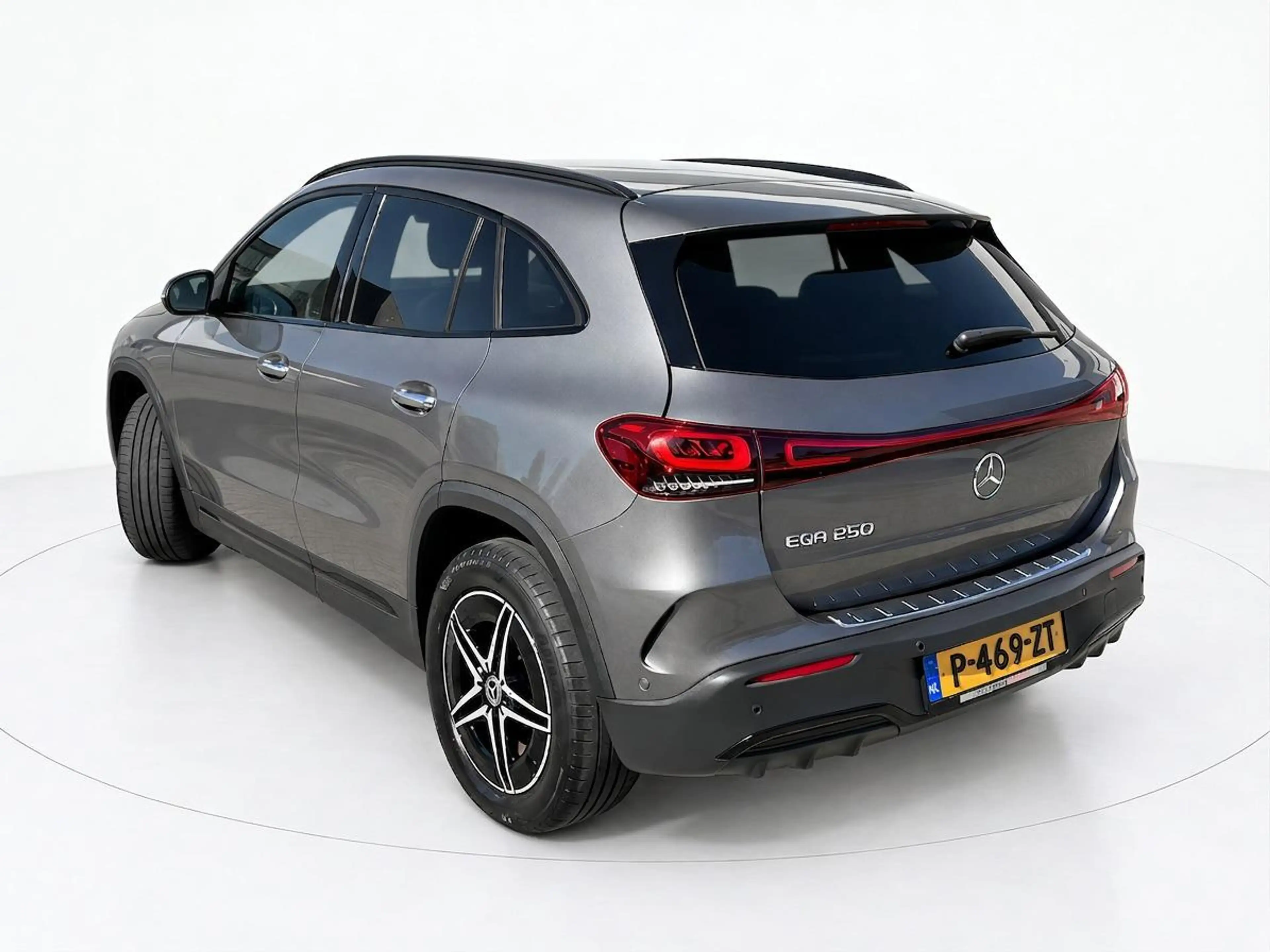 Mercedes-Benz EQA 250 Edition 1 67 kWh | Rijklaar geleverd! | SOH 95,4%! — photo 3